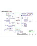 LENOVO IDEAPAD 100 SERIES LCFC CG510 NM-A681P  REV0.2 SCHEMATIC
