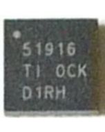 TI TPS51916RUKR TPS51916R TPS51916 QFN-20 IC Chip