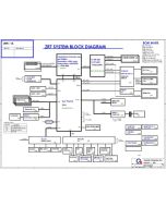 Acer Aspire 5745,  5745P,  5745PG  schematic - Quanta ZR7