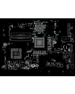 CLEVO N950KP6 N850KP6 6-7P-N85K5-D02A BOARDVIEW