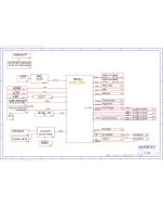 HP 340 G3 INVENTEC 6050A2811101-MB-A01 REVA SCHEMATIC