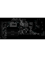 HP 240 G7 INVENTEC GRANGER 6050A2983201-MB-A01 BOARDVIEW