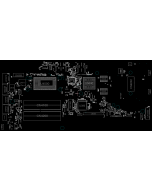 HP 14-CF0052OD INVENTEC HEDWIG-6050A2992901-MB-A02 BOARDVIEW