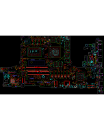 ACER PREDATOR PH317-53 INVENTEC COVINI 6050A3087701-MB-AX2 BOARDVIEW