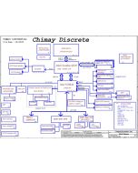 HP Compaq 6910p (Discrete) schematic - LA-3262P