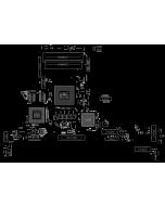 DELL LATITUDE E6430 COMPAL LA-7782P QAL81 BOARDVIEW