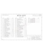 APPLE IMAC 24″ A1225 SCHEMATIC – 820-2110 – SCH,M78,MLB – M78 DVT