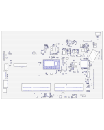 ACER ASPIRE E1-572 COMPAL LA-B161P B3ZMS REV0.3 BOARDVIEW
