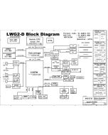 Lenovo Zhaoyang E390/E390A/E390M schematic  – LWG2