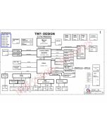 Advent 5401 schematic – Aristo Prestige 1800 schematic –  TW7