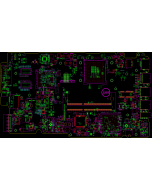 DELL INSPIRON 15-5545 COMPAL LA-B651P ZAMB0 ZAMC0 REV1.0 BOARDVIEW