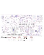 APPLE MACBOOK AIR13 2020 A2179 820-01958 BOARDVIEW