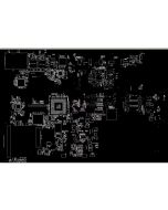ASUS A8E R2.5 BOARDVIEW