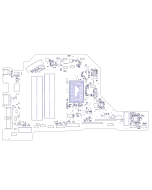 ACER A315-35 COMPAL LA-K701P GH5JJ GH7JJ REV1B BOARDVIEW