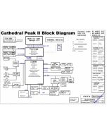 Acer Aspire 5235/5535/5735/5735Z (Intel) schematic – CP2 M/B – Cathedral Peak II 