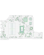 ACER ASPIRE 5 A515-52K COMPAL LA-H441P REV1A BOARDVIEW