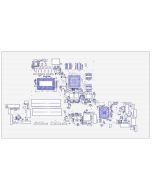 ACER ASPIRE AN517-52 COMPAL LA-J871P FH51M REV1.0 BOARDVIEW