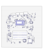 ACER ASPIRE ES1-572 COMPAL LA-D671P B5W1S REV1.0 BOARDVIEW
