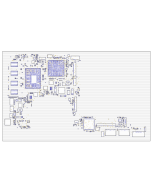 ACER ASPIRE S3-951 WISTRON HUMMINGBIRD1_HR SM30-HS 11224 BOARDVIEW