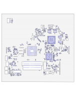 ACER ASPIRE V3-551G COMPAL LA-8331P REV1.0 BOARDVIEW