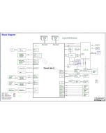 ACER CHROMEBOX CXI4 QUANTA 0WE DA00WEMBCE0 REV1A SCHEMATIC