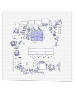 ACER ES1-533 COMPAL LA-D641P B5W1A B7W1A BOARDVIEW 