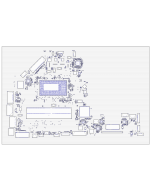 ACER EXTENSA 15 EX215-51K COMPAL LA-H782P BOARDVIEW