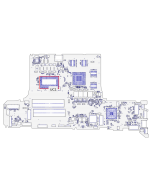 ACER NITRO 5 AN515-55-53E5 COMPAL LA-K861P GH51M REV1A BOARDVIEW