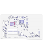 ACER NITRO AN515-43 COMPAL LA-H901P BOARDVIEW