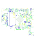 ACER ONE 14 L1410 TONGFANG NSBW140X REVB BOARDVIEW