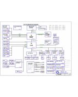 Acer TravelMate 6292 SCHEMATIC - ZU1