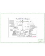 INVENTEC OEM HP ALADDIN SCHEMATIC -  DB BUILD