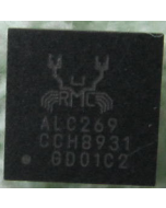 REALTEK  ALC269 6mm*6mm Small QFN48 IC Chip