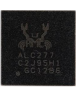 REALTEK ALC277 6mm*6mm Small QFN48 IC Chip