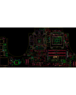 DELL INSPIRON 5576 QUANTA AM9C DAAM9CMBAD0 REVD BOARDVIEW
