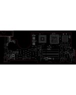 APPLE 051-6839 820-1810 Q41C BOZEMAN BOARDVIEW