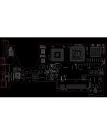APPLE 820-1940 051-7001 BOARDVIEW