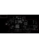 APPLE 820-2052-A BOARDVIEW