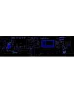 APPLE MACBOOK AIR 11" A1465 J110 820-00164 051-00384 BOARDVIEW