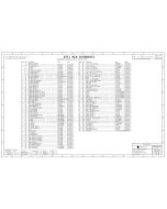APPLE MACBOOK PRO 13" TOUCH BAR A1989 X941 MLB 820-00850 051-02166 SCHEMATIC