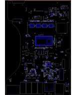 APPLE IMAC A1418 J70 MLB 820-4668 BOARDVIEW