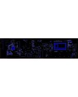 APPLE  J113 MLB BOARDVIEW - 820-00165 051-00385