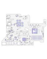 APPLE J17 PVT 820-3478-A BOARDVIEW