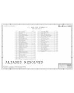 APPLE MACBOOK PRO A1502 J44  MLB-4GB SCHEMATIC