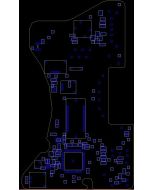 APPLE K78 LIO 820-3053 BOARDVIEW