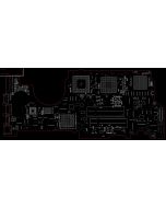 APPLE LINK Q51 820-1573 051-6532 BOARDVIEW
