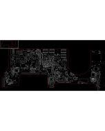 APPLE M50 ​​PVT VALLCO IM4.2 PI3 PI4 051-7032 820-1960 BOARDVIEW