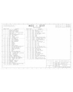 Apple iMac 20″ Logic Board schematic – Apple M60-EVT 