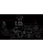 APPLE M60 PI7 MLB 051-7124 BOARDVIEW