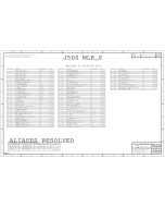 APPLE MAC MINI A1347 820-3228 051-9342 REVE4 SCHEMATIC
